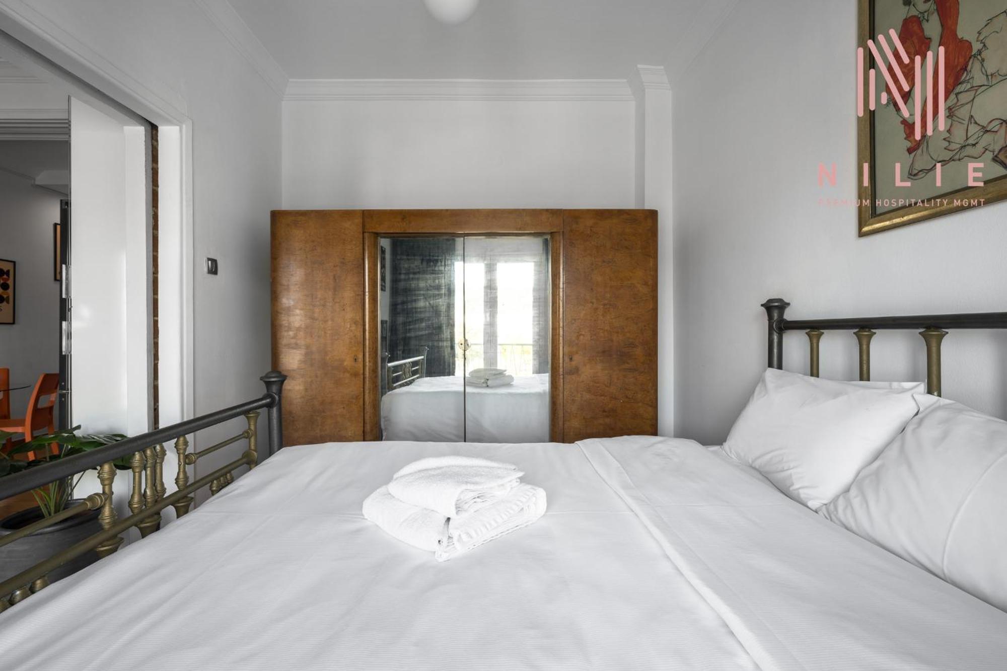 Appartamento Rocco, Nilie Hospitality Mgmt Salonicco Esterno foto